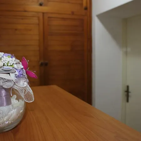 Apartamento Tafra *
