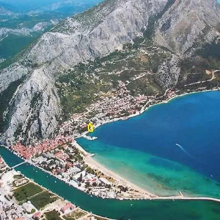 Tafra * Omiš